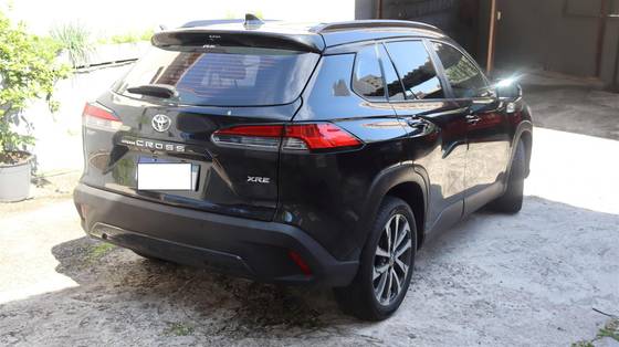 TOYOTA COROLLA CROSS 2.0 VVT-IE FLEX XRE DIRECT SHIFT